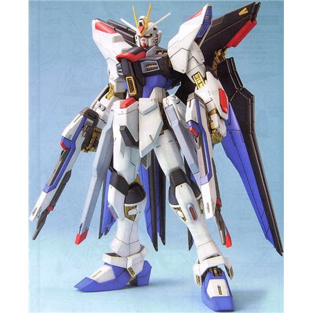 1/100 MG Strike Freedom Gundam