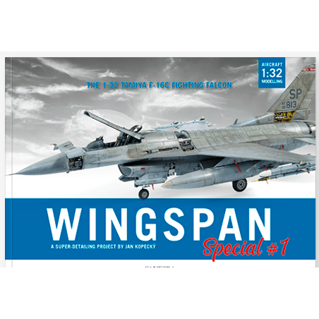Libro Canfora Publishing Wingspan Special 01