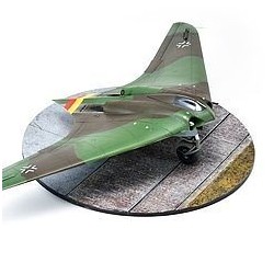 Zoukei Mura 1/32 DIORAMA BASE 08 GOTTINGEN AIR FIELD 2