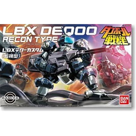 LBX Deqoo Custom Recon Type