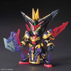 Bandai SD Sangoku Soketsuden Dian Wei Master Gundam 2