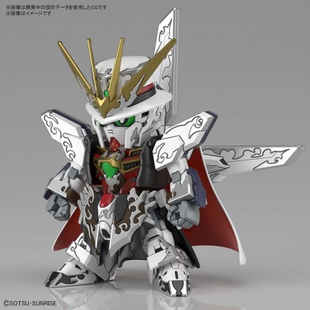 Bandai SDW HEROES Arsene Gundam X