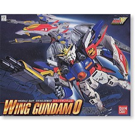 1/60 Wing Gundam Zero