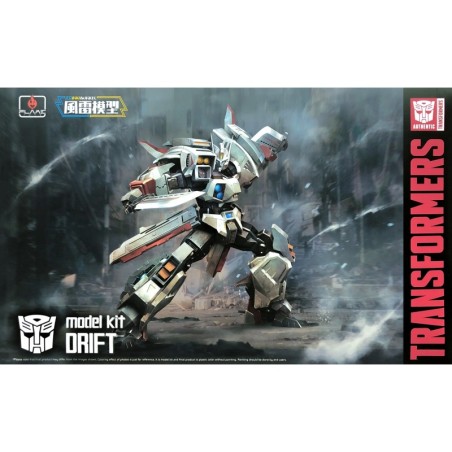 Furai Model Transformers - Drift