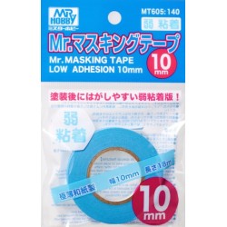 Mr.Hobby Mr. Masking Tape Adhesion HERRAMIENTAS ROBOTINES 2