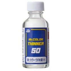 Mr Hobby Mr Color Thinner (choose size) 2