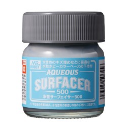 Mr Hobby Mr  Surfacer 40ml (choose grain and finish) 2