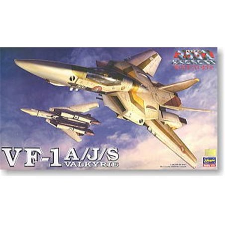 1/72 VF-1A/J/S Valkyrie