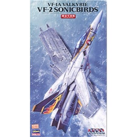 1/72 VF-1A Valkyrie "VF-2 Sonicbirds"