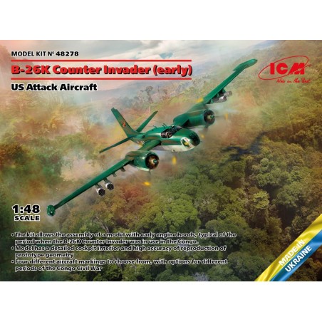 1/48 B-26K Counter Invader