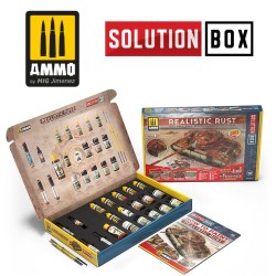 Ammo Mig Realistic Rust Solution Box 2