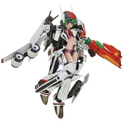 Aoshima V.F.G Macross F VF-25F Messiah Ranka Lee 2