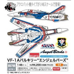 1/48 VF-1A Valkyrie Angel Birds 2