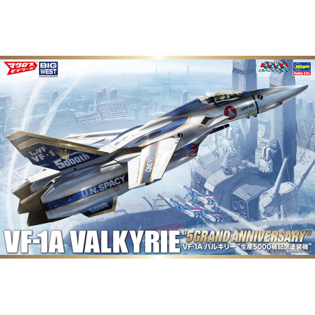 VF-1A Valkyrie Production 5000