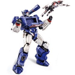 Doyusha Transformers Bumblebee: Soundwave & Ravage 2