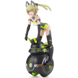 Kotobukiya Frame Arms Girl Innocentia (Racer) & Noseru (Racing Specs Ver.) 2