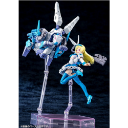 Kotobukiya 1/1 Megami Device Chaos & Pretty Alice model kit 2