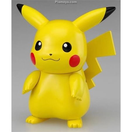 Pokemon Plamo Collection Pikachu