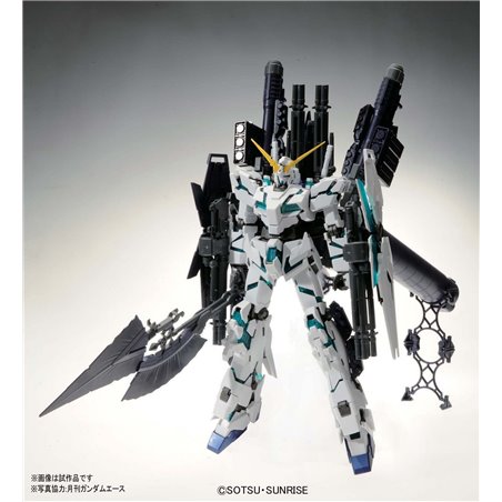 Pre-order 1/100 MG Full Armor Unicorn Gundam Ver.Ka