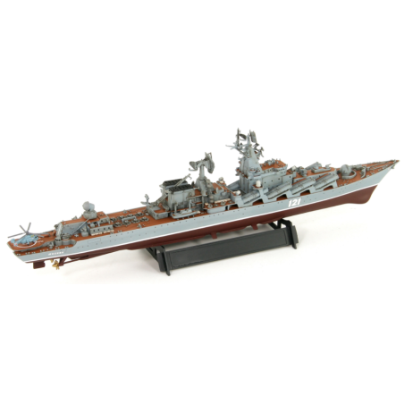 Maqueta Pit Roar 1/700  Russian Navy Missile Cruiser Moscow