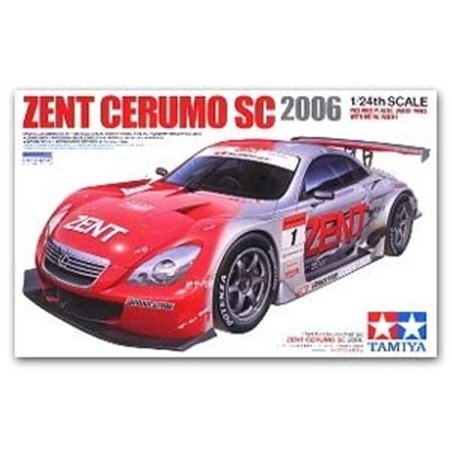 1/24 Zent Cerumo SC 2006
