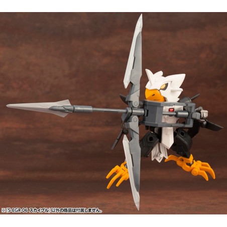 Kotobukiya S-EGR-06 Sky-Eagle Evoroid