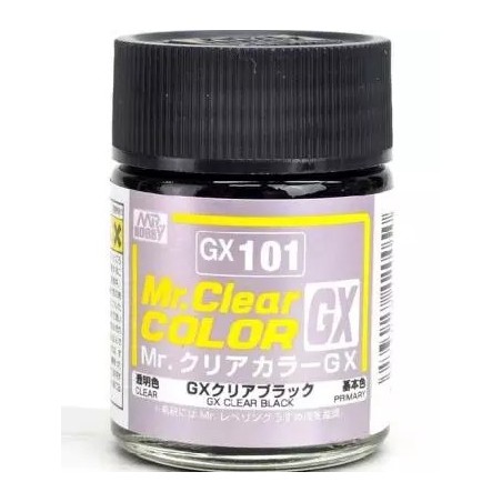 Mr Hobby Mr Clear Color (18ml) GX-101