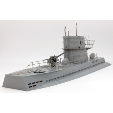 Border Models 1/35 DKM Type VII-C U-Boat (Seagoing Model)