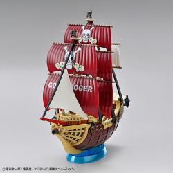 Maqueta One Piece Oro Jackson Bandai Grand Ship Collection 2