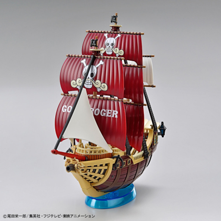 Bandai One Piece Grand Ship Collection Oro Jackson