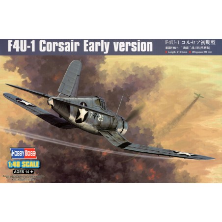 Hobby Boss 1/48 F4U-1 Corsair Early Version