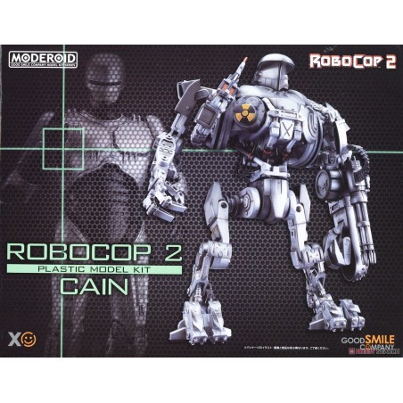 MODEROID RoboCop 2 (Cain) Model Kit