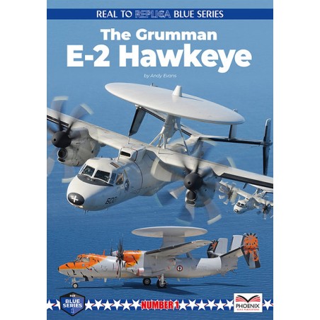 Real to Replica Series The Grumman E-2 Hawkeye