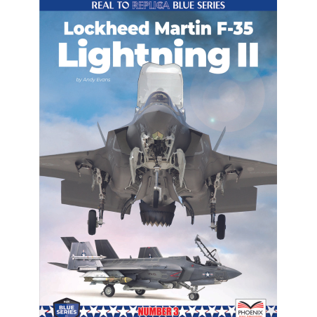 Real to Replica Series F-35 Lightning II