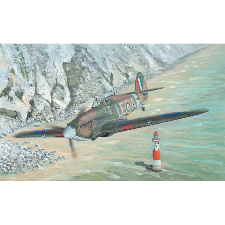 Hobbyboss 1/48 Royal Air Force Hurricane Mk.I