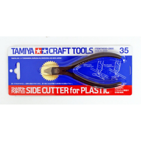 Tamiya Sharp Pointed Side Cutter