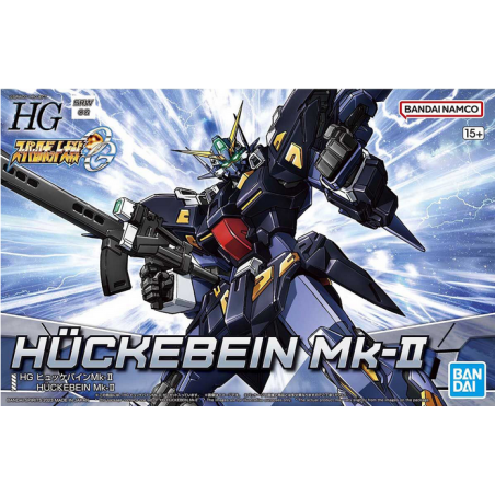 Bandai HG Huckebein Mk-II