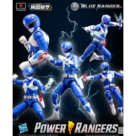 Furai Model Power Rangers Blue Ranger