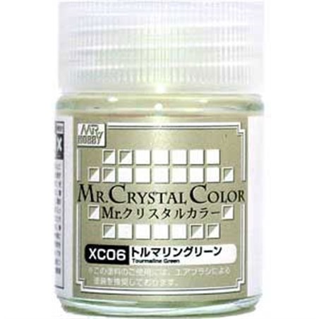 Mr cristal Color Diamond Silver