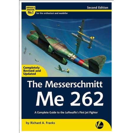 Valiant Wings Publishing Airframe & Miniatures AM-1 The Messerschmitt Me 262