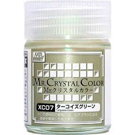 Mr cristal Color Tourmaline Green