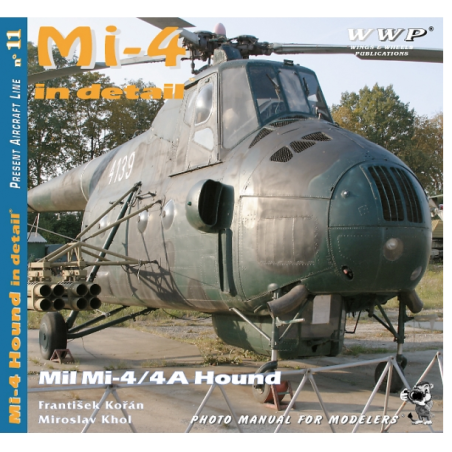 Mil Mi-4/4A Hound
