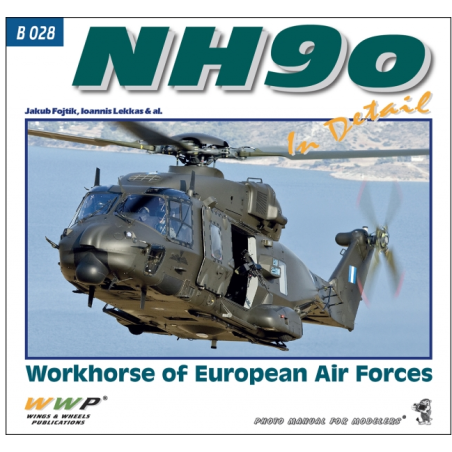 WWP Book NH90 in detail