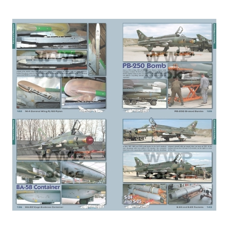WWP Book  Su-22M-4/UM-3K in Detail