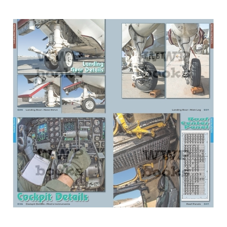 WWP Libro C-2A Greyhound in detail