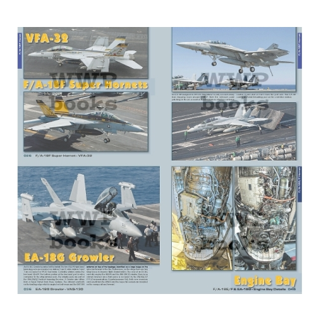 WWP Libro Carrier Deck in Detail