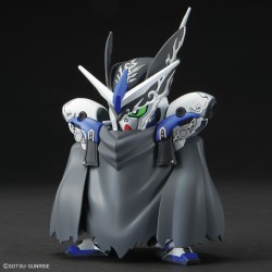 Bandai SDW Heroes Leif Gundam GP04 2