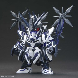 Bandai SDW HEROES Saizo Gundam Delta Kai 2