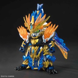 Bandai SD Sangoku Soketsuden Sun Ceremony Gundam Astray 2