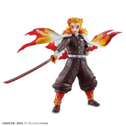 Bandai Demon Slayer: Kimetsu Model: Kyojuro Rengoku 2